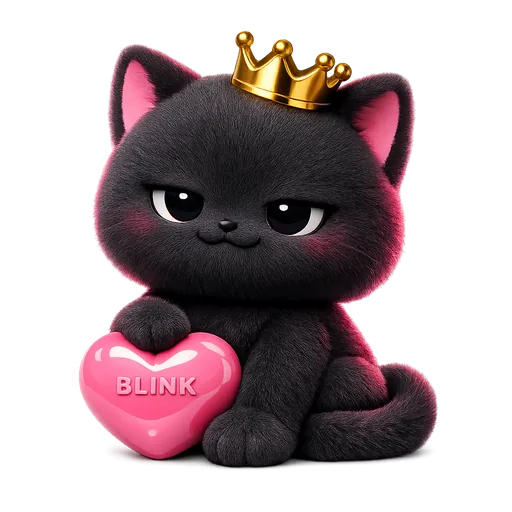 Noir · BLINK